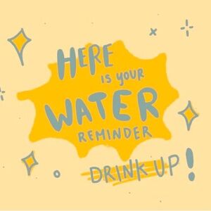 How much water do you drink a day? ~ JDI!